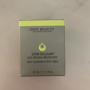 New in Box! Juice Beauty Moisturizer